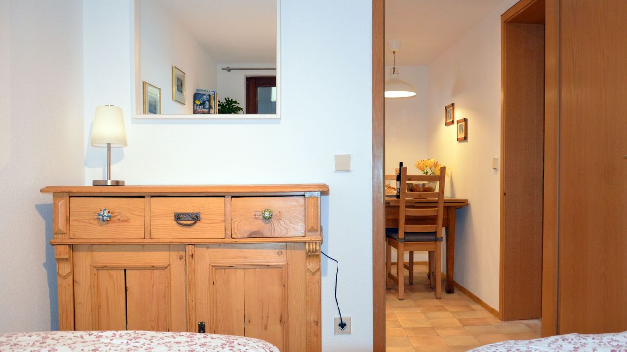 Schlafzimmer mit Einzelbetten Schlafzimmer mit Einzelbetten